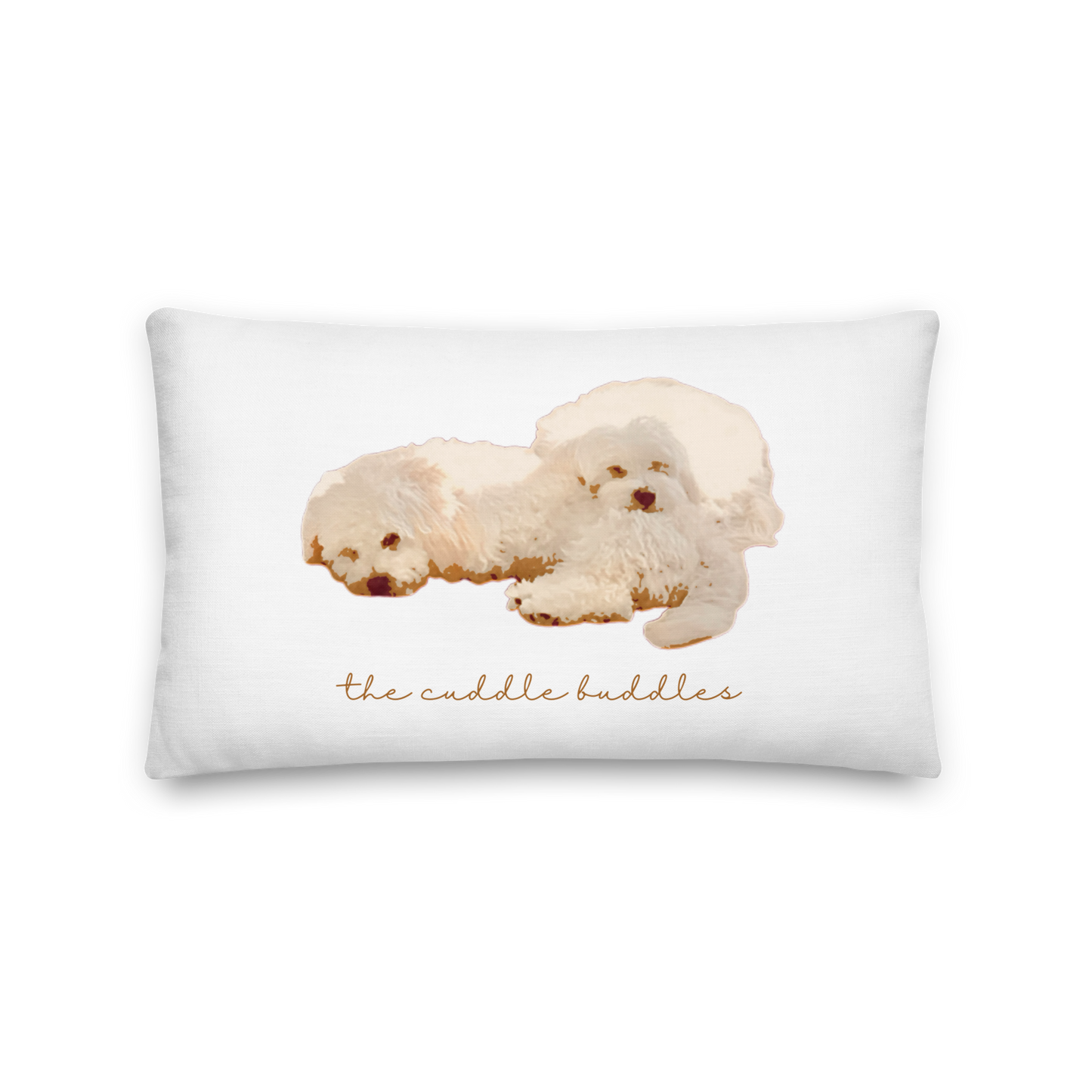Cuddle Buddle Pillow