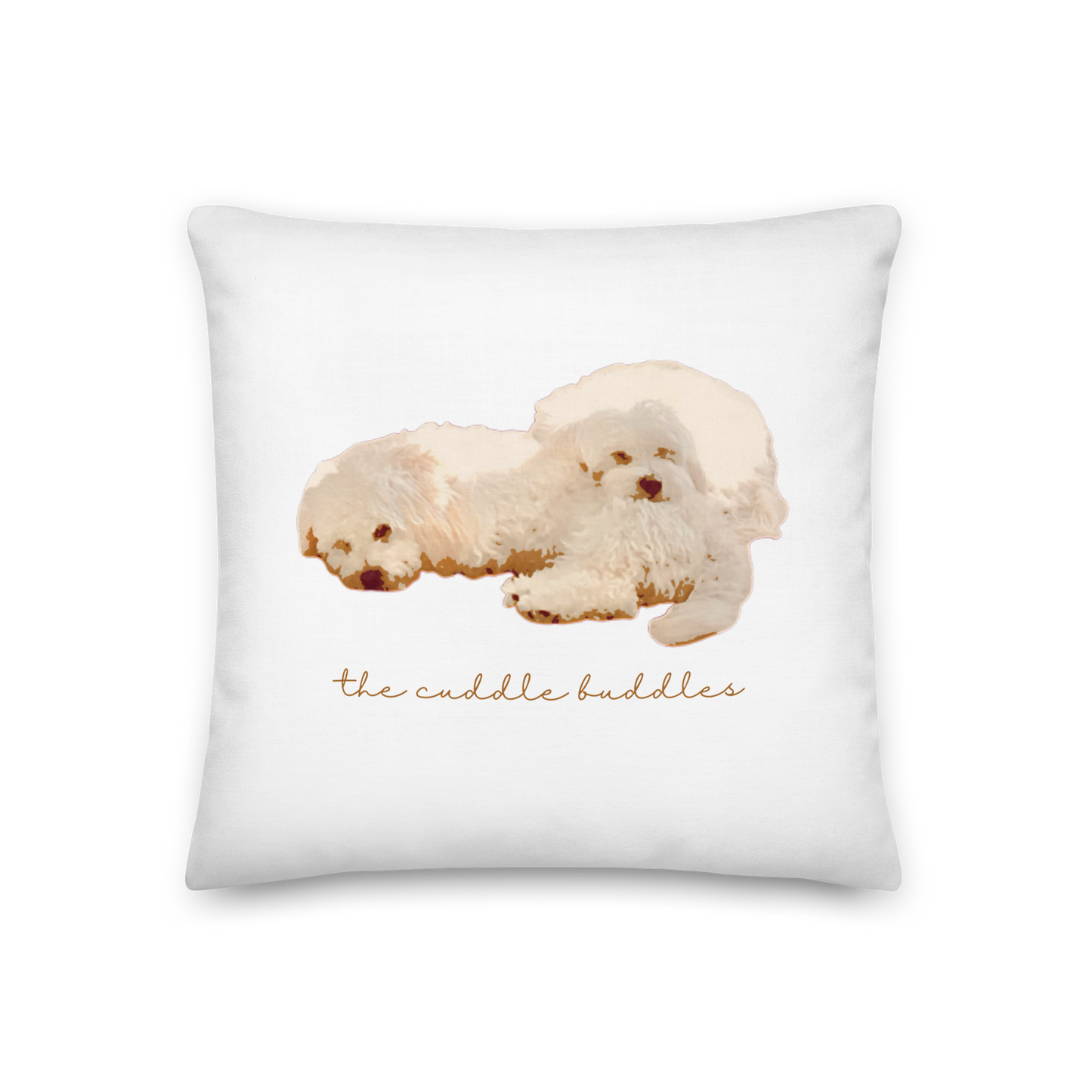 Cuddle Buddle Pillow