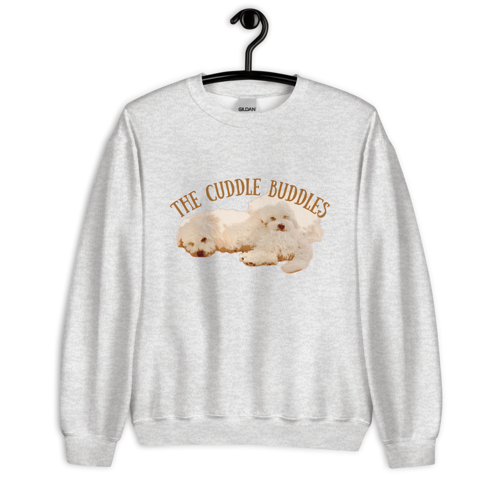 Cuddle Buddle Sweatshirt