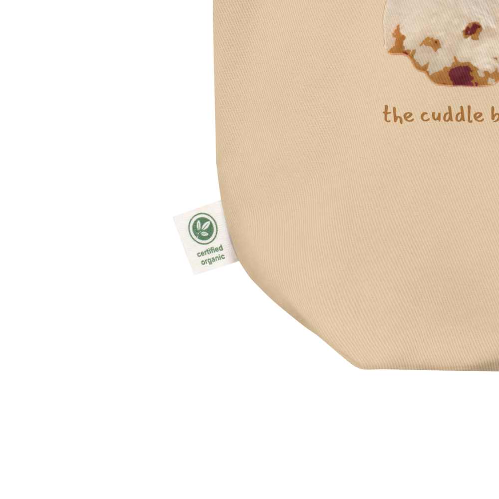 Cuddle Buddle Tote Bag