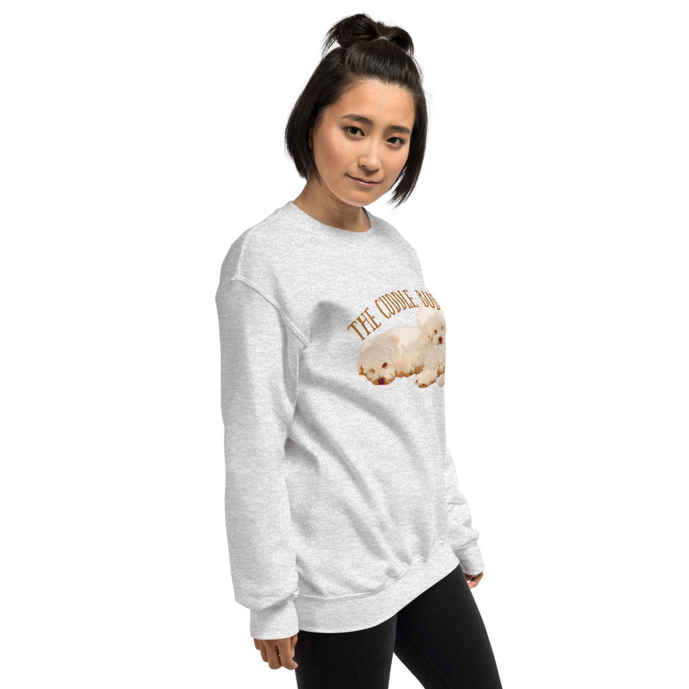 Cuddle Buddle Sweatshirt