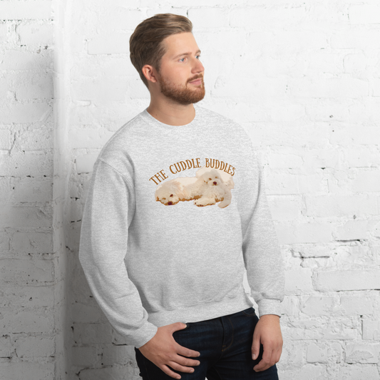 Cuddle Buddle Sweatshirt